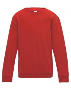 Kids Drop Shoulder Sweatshirt